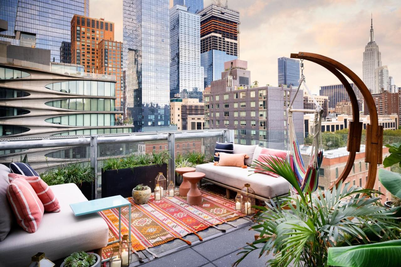 Hotel Alameda, Highline New York Kültér fotó