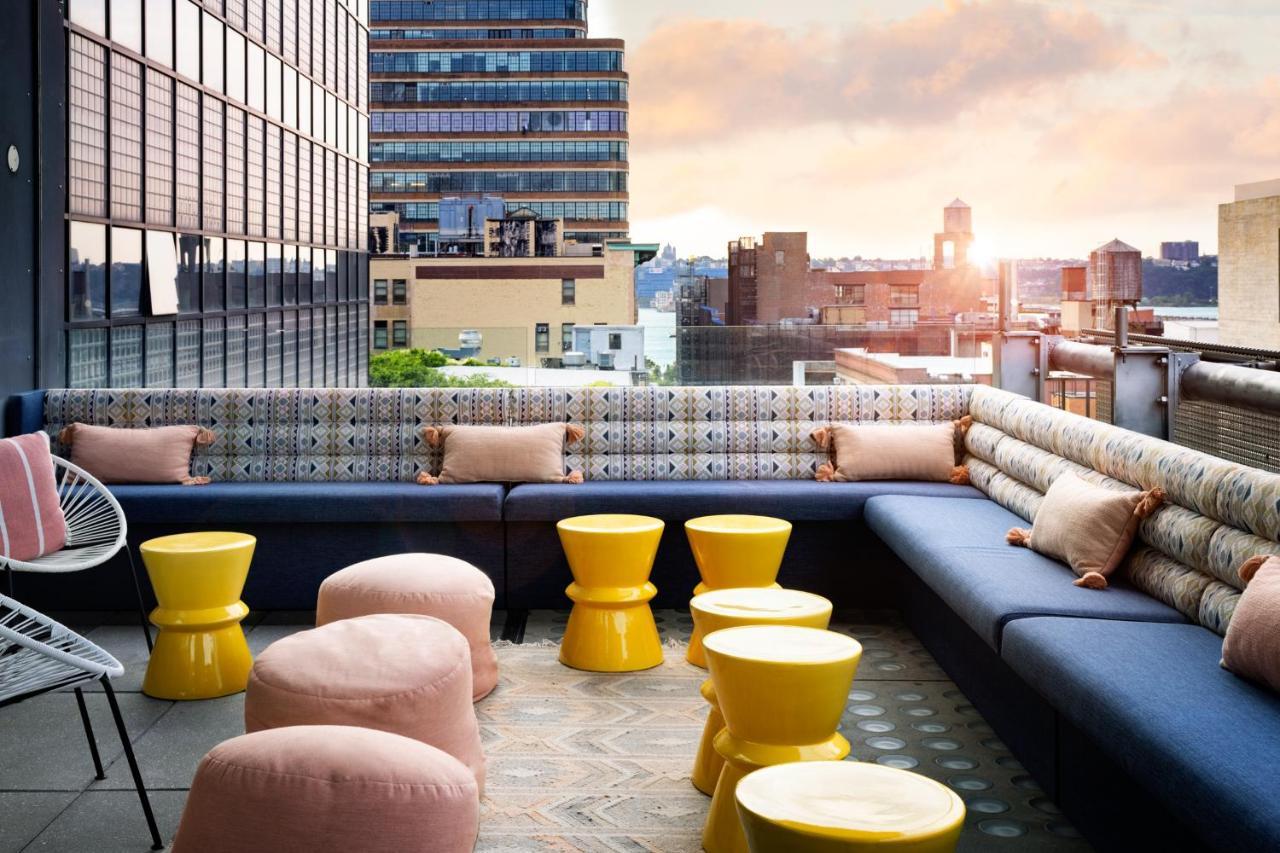 Hotel Alameda, Highline New York Kültér fotó