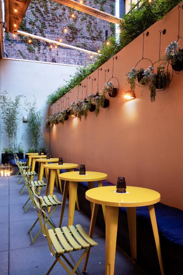 Hotel Alameda, Highline New York Kültér fotó