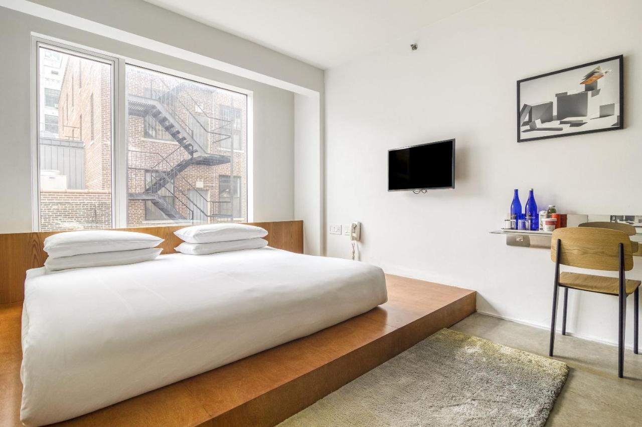 Hotel Alameda, Highline New York Kültér fotó