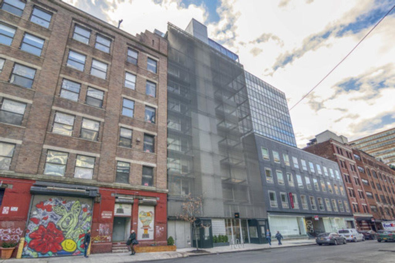 Hotel Alameda, Highline New York Kültér fotó