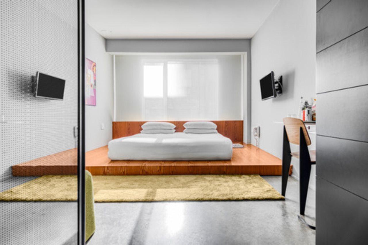 Hotel Alameda, Highline New York Kültér fotó
