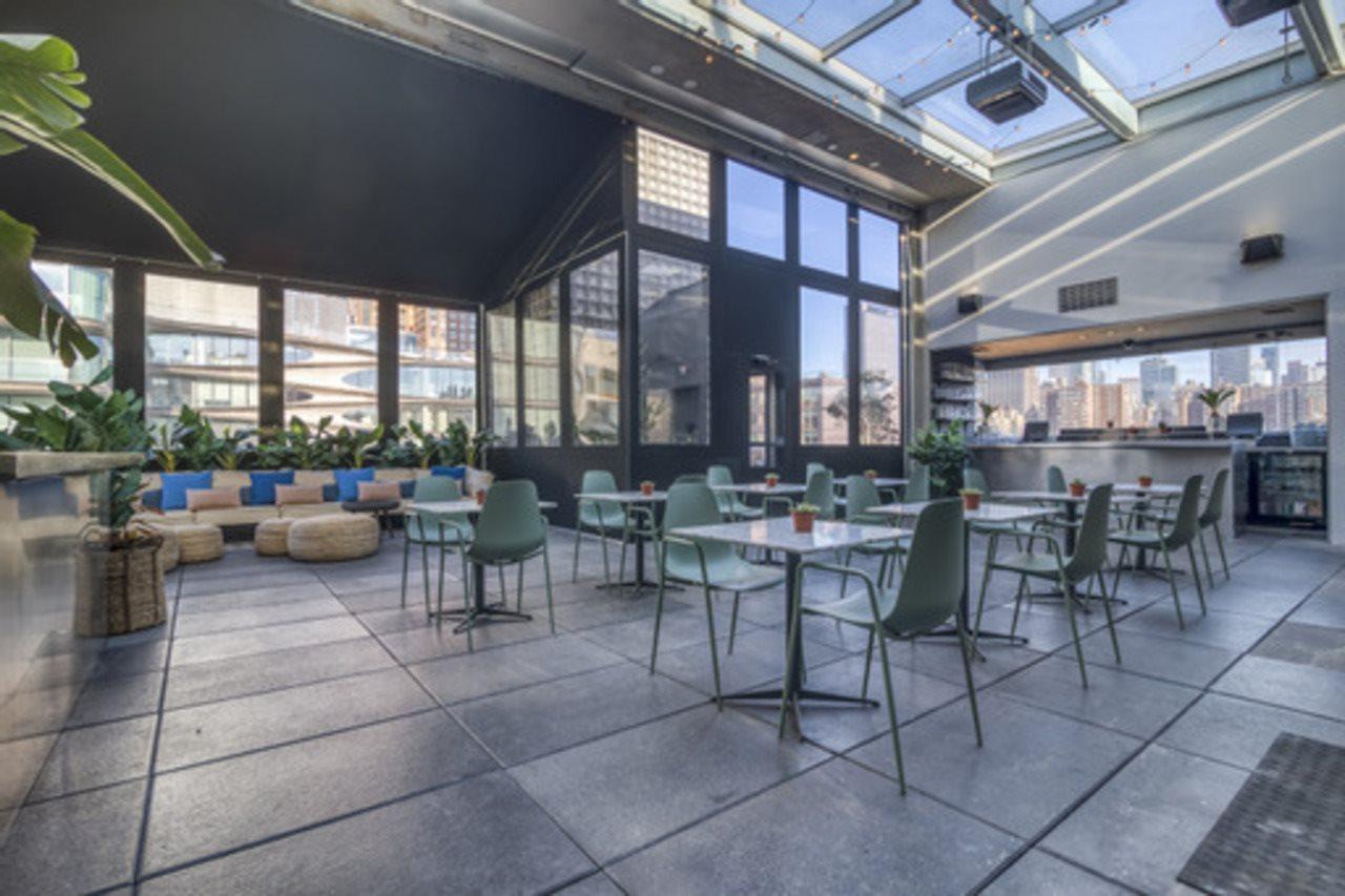 Hotel Alameda, Highline New York Kültér fotó