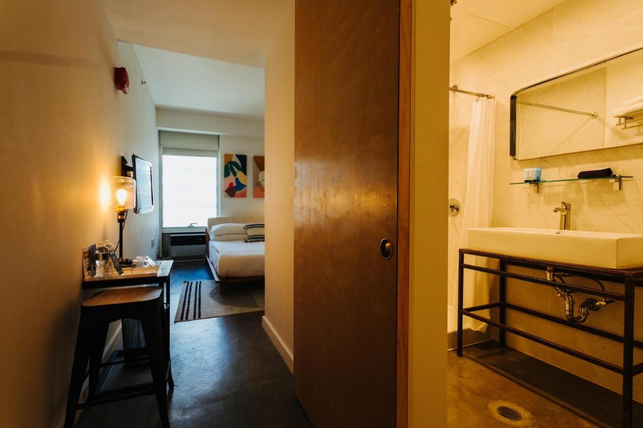 Hotel Alameda, Highline New York Kültér fotó