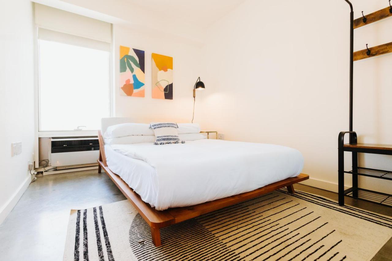 Hotel Alameda, Highline New York Kültér fotó