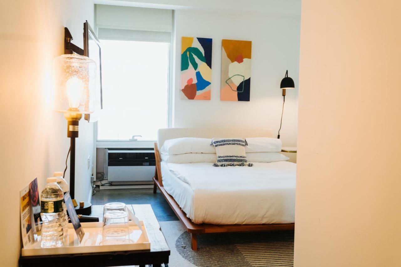 Hotel Alameda, Highline New York Kültér fotó