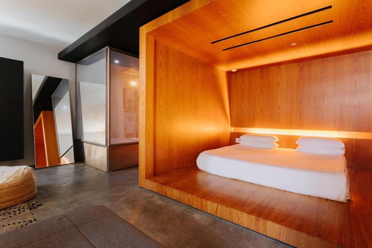 Hotel Alameda, Highline New York Kültér fotó