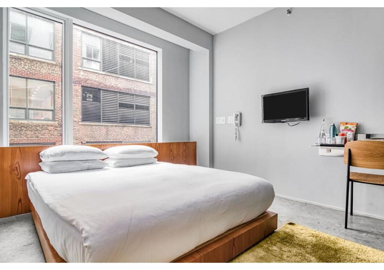 Hotel Alameda, Highline New York Kültér fotó