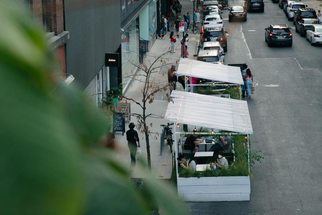 Hotel Alameda, Highline New York Kültér fotó