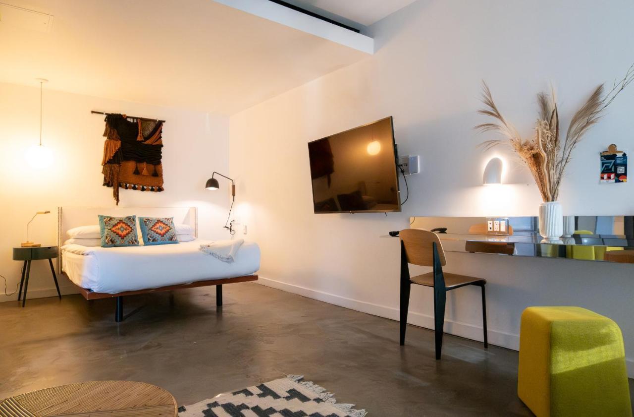 Hotel Alameda, Highline New York Kültér fotó