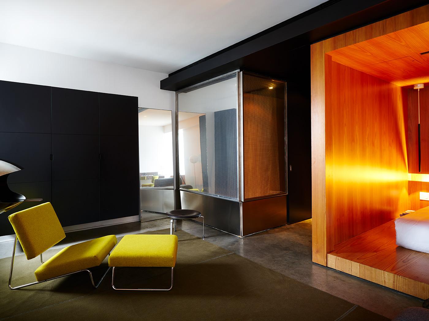 Hotel Alameda, Highline New York Kültér fotó
