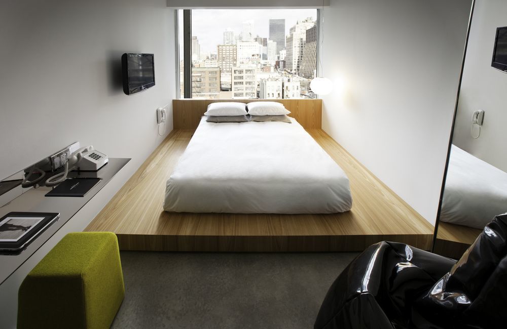 Hotel Alameda, Highline New York Szoba fotó