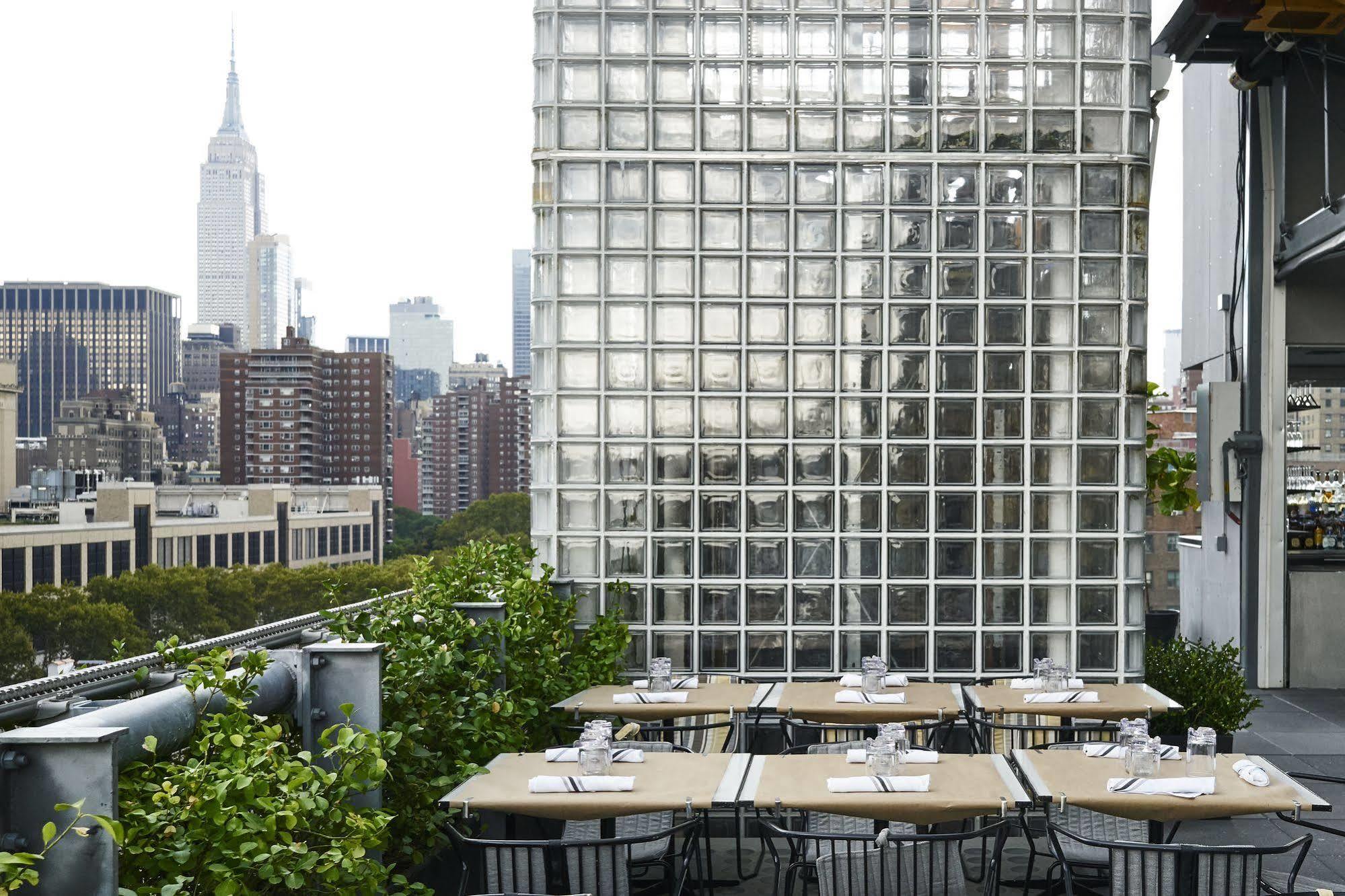 Hotel Alameda, Highline New York Kültér fotó