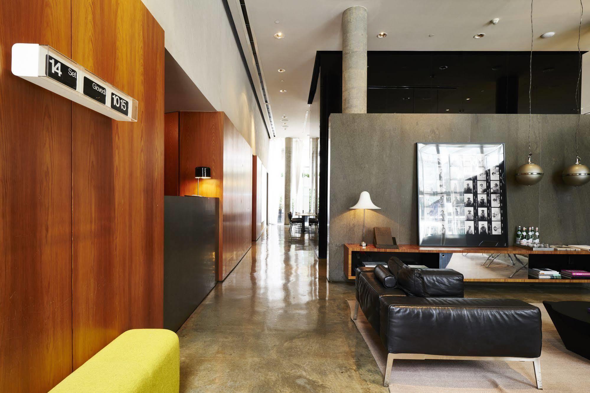 Hotel Alameda, Highline New York Kültér fotó