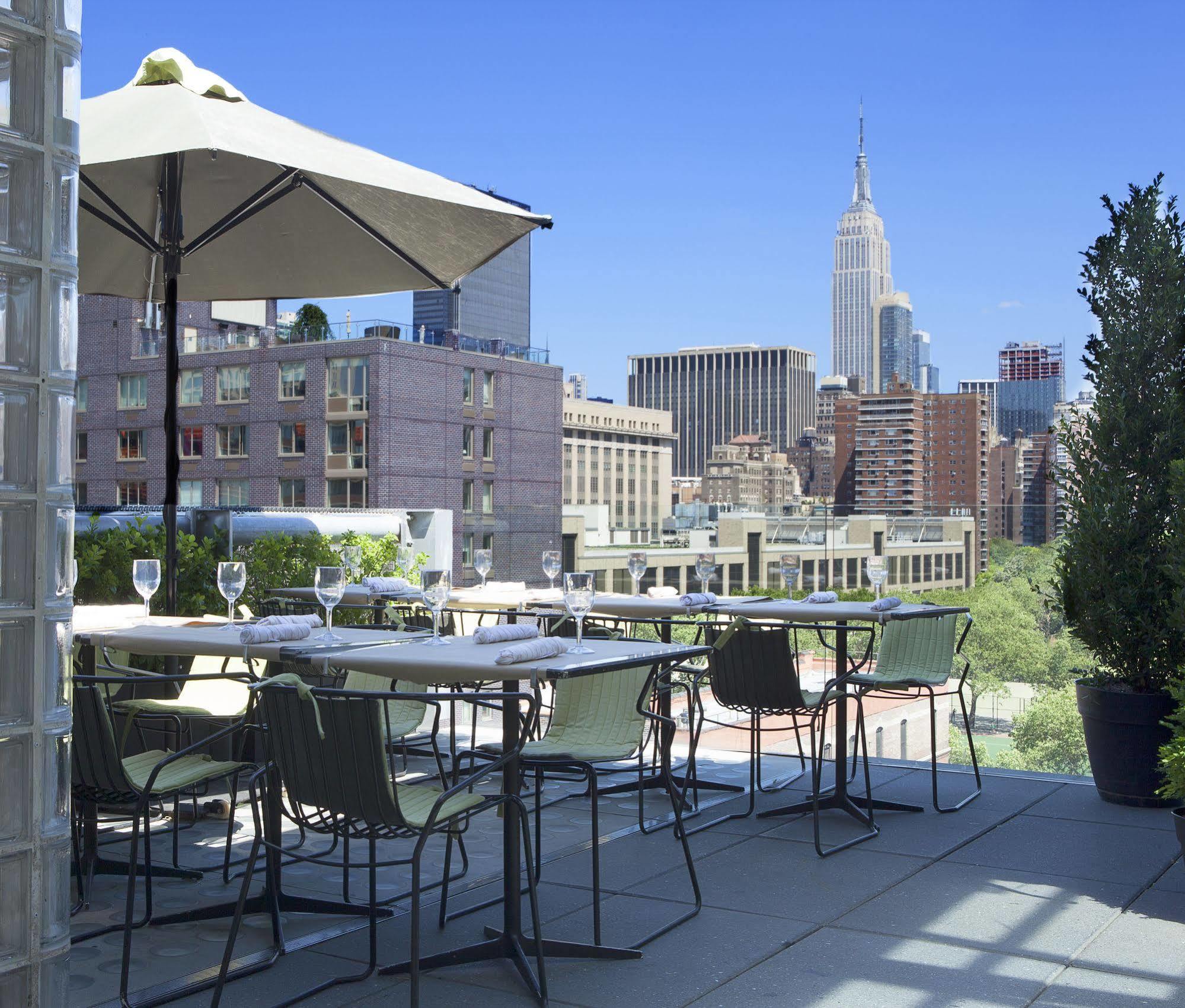 Hotel Alameda, Highline New York Kültér fotó