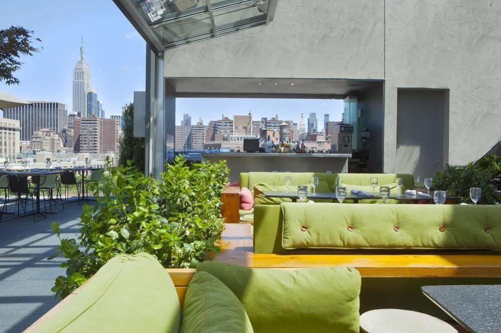 Hotel Alameda, Highline New York Kültér fotó