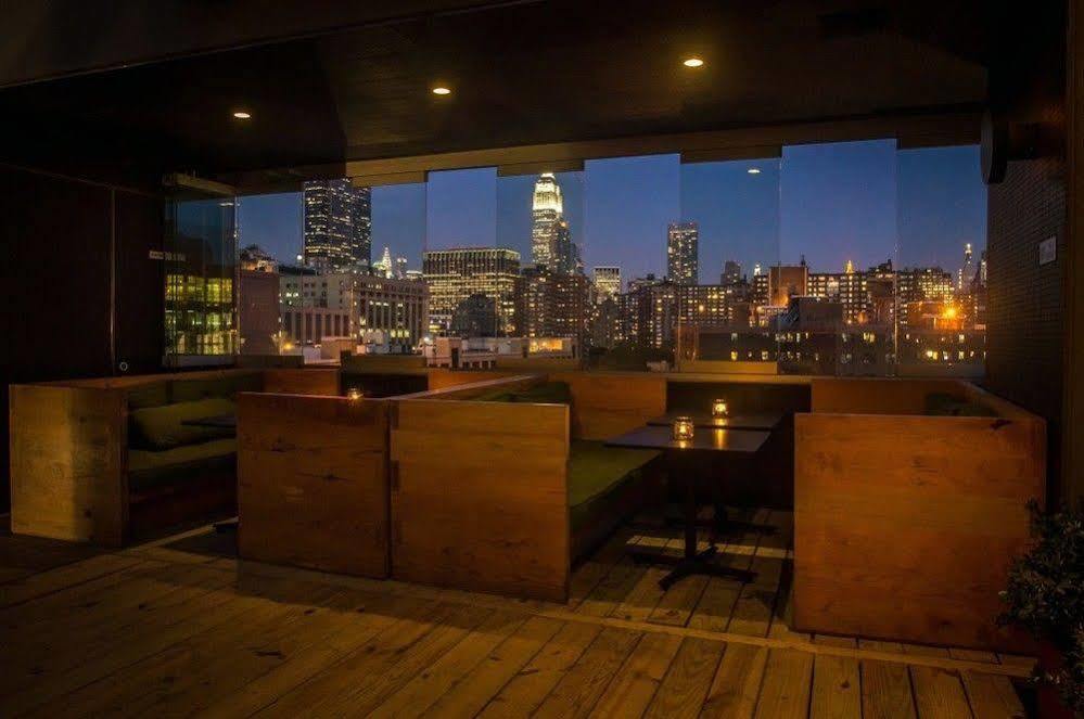 Hotel Alameda, Highline New York Kültér fotó