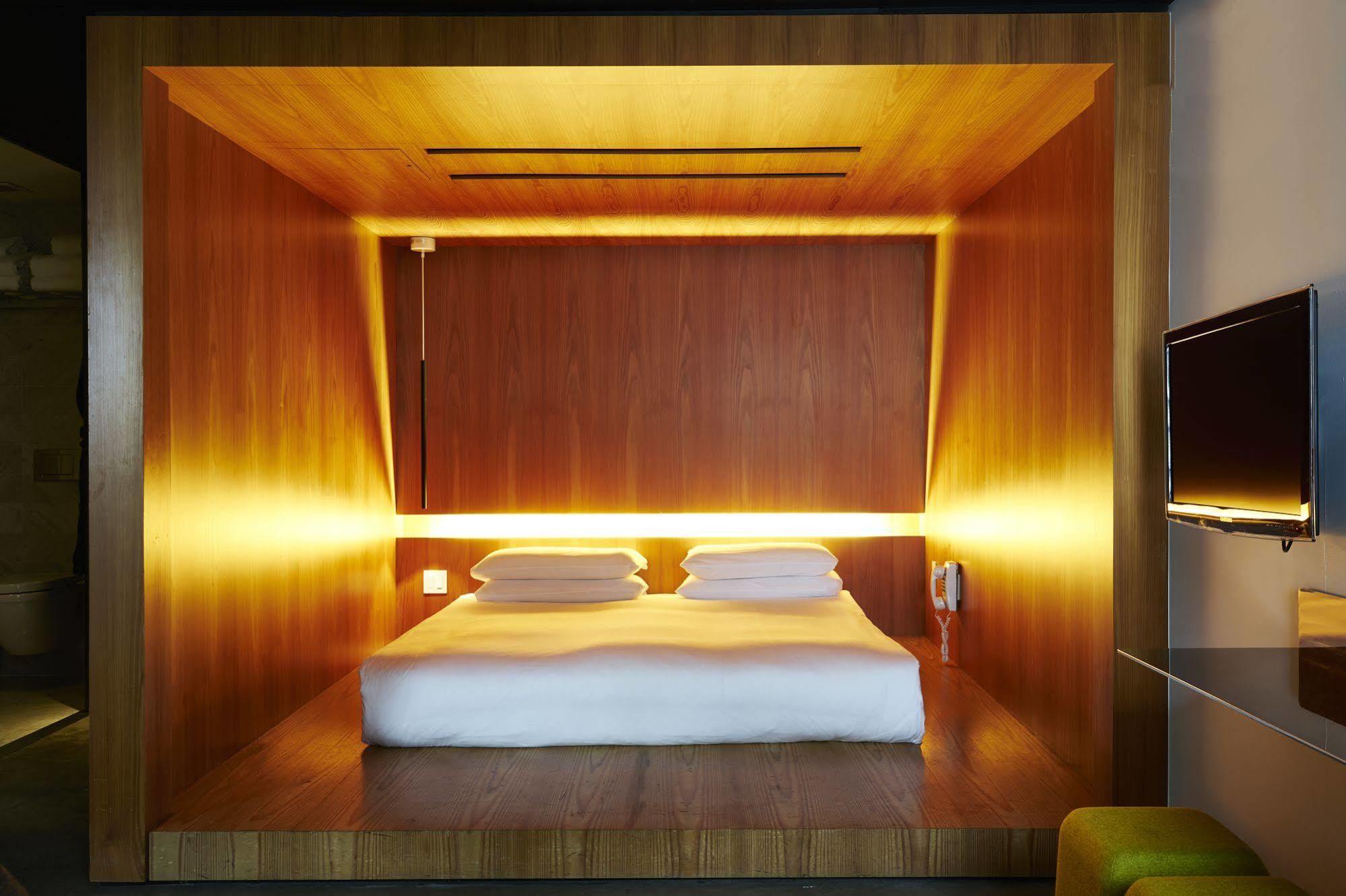 Hotel Alameda, Highline New York Kültér fotó