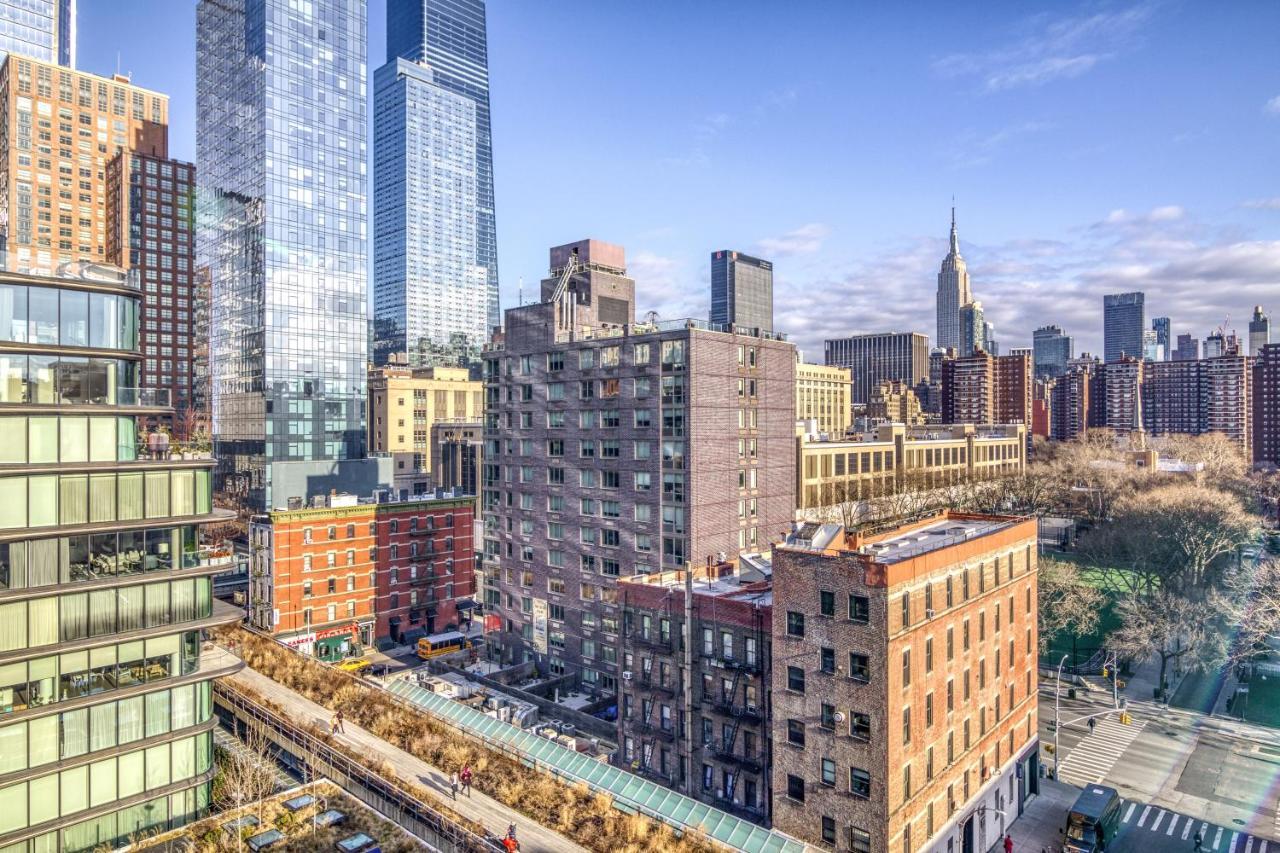 Hotel Alameda, Highline New York Kültér fotó